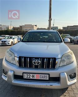 تويوتا لاندكروزر برادو